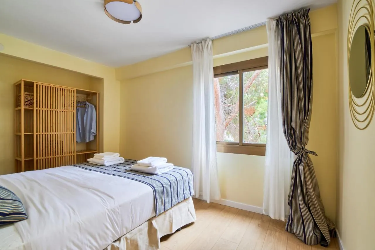 Casa Ola Apartment Salou 0*,